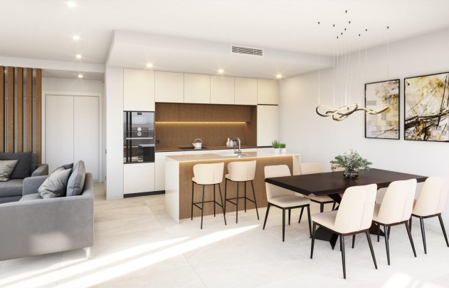 New Build - Villa - Los Alcazares - Serena Golf