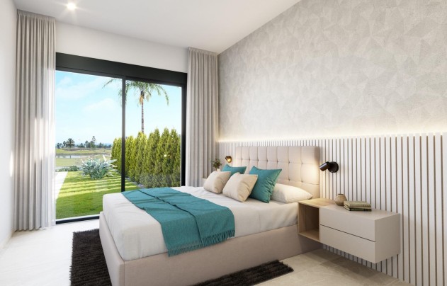 New Build - Villa - Los Alcazares - Serena Golf