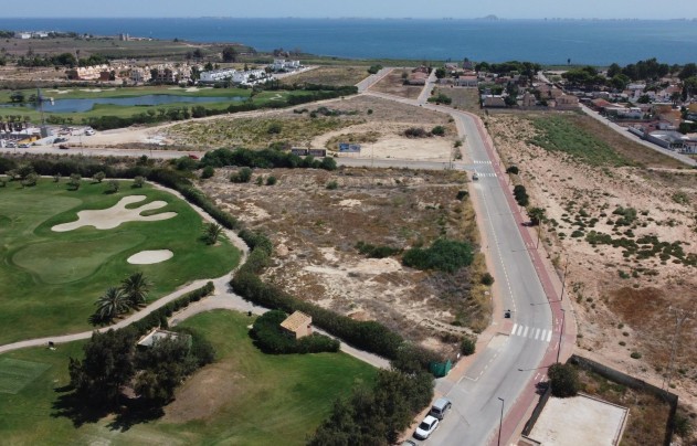 New Build - Apartment - Los Alcazares - La Serena Golf