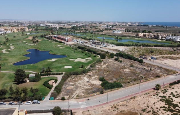 New Build - Villa - Los Alcazares - La Serena Golf