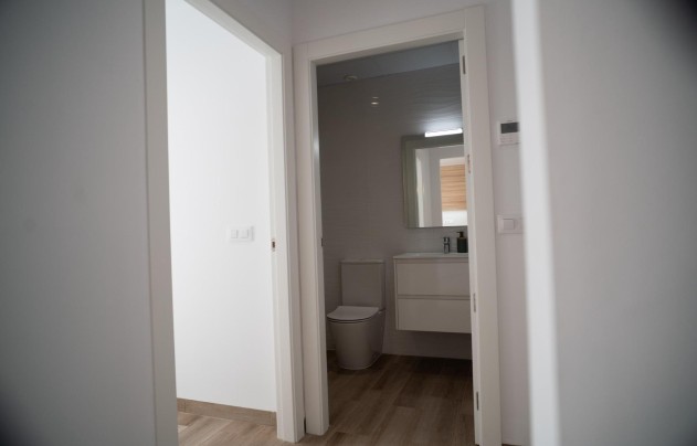 New Build - House - San Javier - Parque del doce