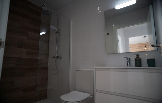 New Build - House - San Javier - Parque del doce