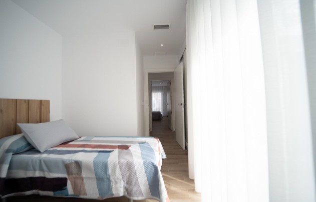 New Build - House - San Javier - Parque del doce