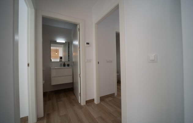 New Build - House - San Javier - Parque del doce