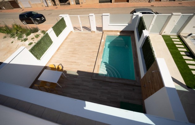 Obra nueva - Casa - San Javier - Parque del doce