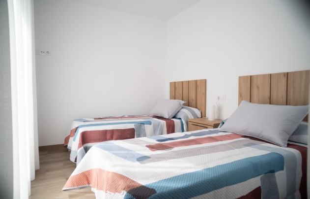 Obra nueva - Casa - San Javier - Parque del doce