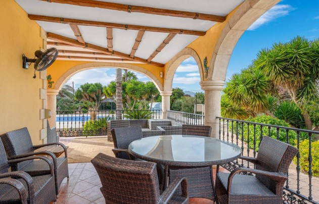 Resale - Villa - Orihuela