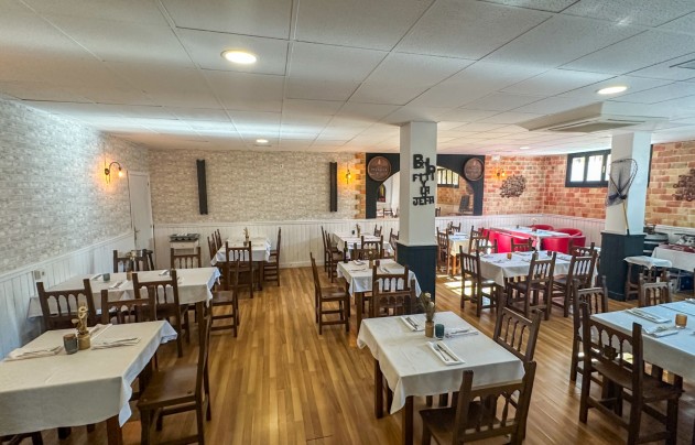 Revente - Commercial - Torrevieja - Nueva Torrevieja