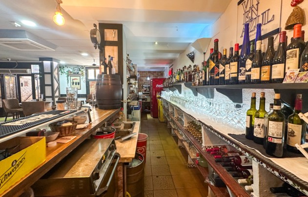 Revente - Commercial - Torrevieja - Nueva Torrevieja