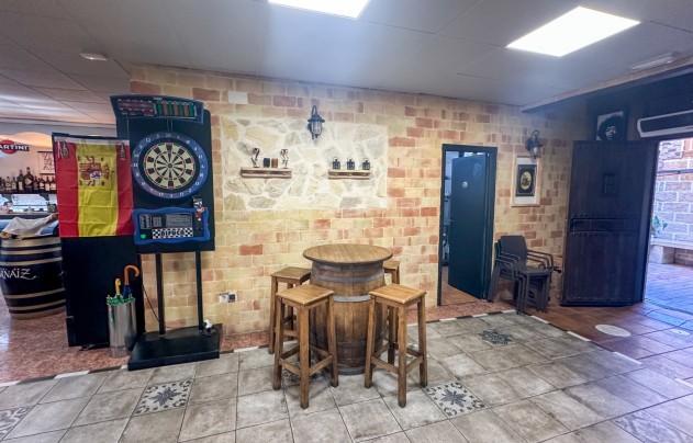 Revente - Commercial - Torrevieja - Nueva Torrevieja