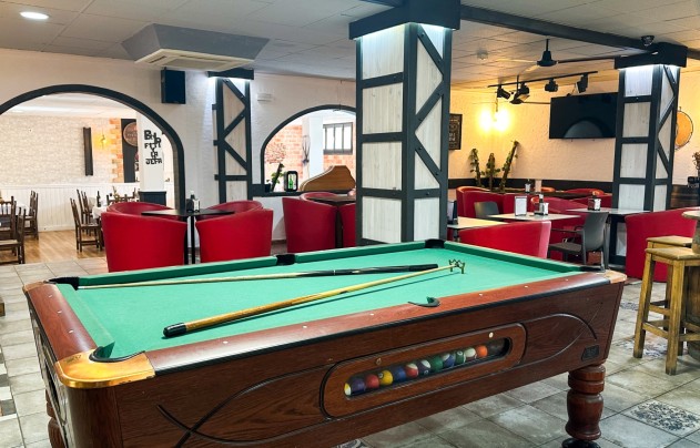 Revente - Commercial - Torrevieja - Nueva Torrevieja