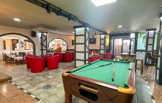 Revente - Commercial - Torrevieja - Nueva Torrevieja