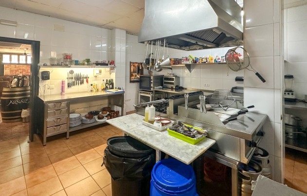 Revente - Commercial - Torrevieja - Nueva Torrevieja