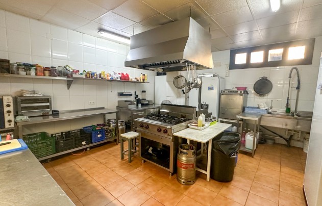 Revente - Commercial - Torrevieja - Nueva Torrevieja