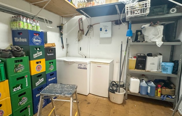 Revente - Commercial - Torrevieja - Nueva Torrevieja