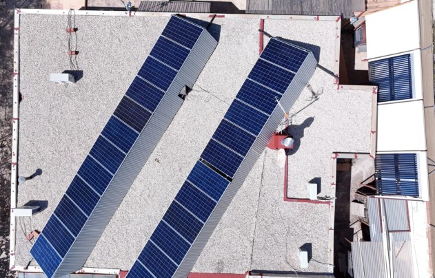 Herverkoop - Huis - Crevillente