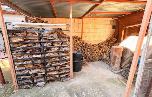 Herverkoop - Huis - Crevillente