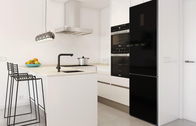 New Build - Villa - Pilar de la Horadada