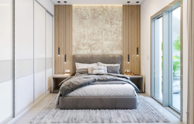 New Build - Villa - Pilar de la Horadada