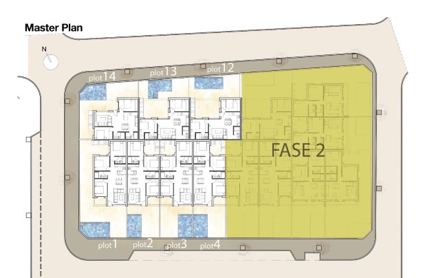 New Build - Villa - Pilar de la Horadada