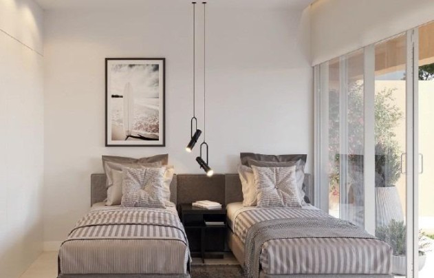 Nouvelle construction - Apartment - Torrevieja - Los Balcones