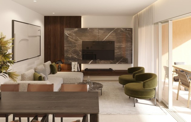 Nouvelle construction - Apartment - Torrevieja - Los Balcones