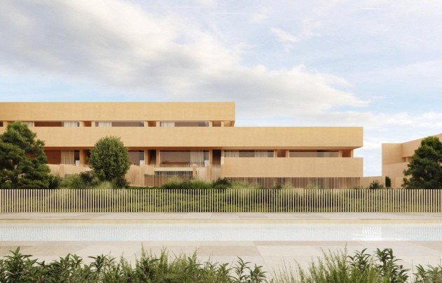 Nouvelle construction - Apartment - Torrevieja - Los Balcones