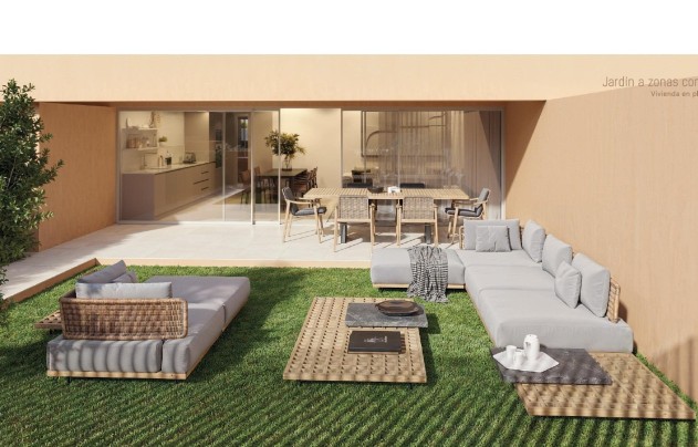 Nouvelle construction - Apartment - Torrevieja - Los Balcones