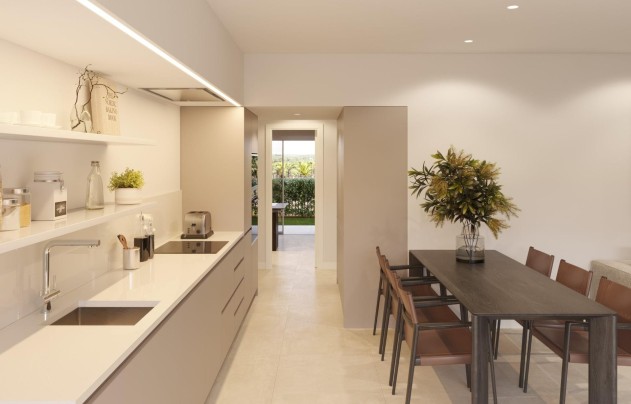 Obra nueva - Apartment - Torrevieja - Los Balcones