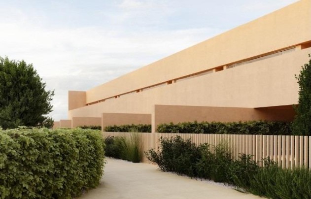 Obra nueva - Apartment - Torrevieja - Los Balcones