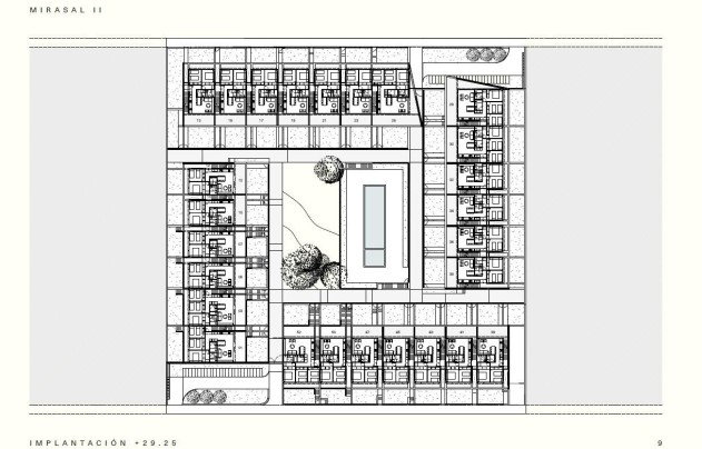 Obra nueva - Apartment - Torrevieja - Los Balcones