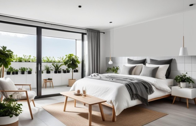 Nieuwbouw Woningen - Villa - Orihuela Costa - Las Filipinas