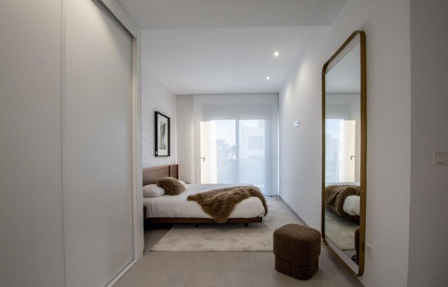 Nieuwbouw Woningen - Apartment - Finestrat - Campana Garden