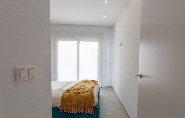 Nieuwbouw Woningen - Apartment - Finestrat - Campana Garden