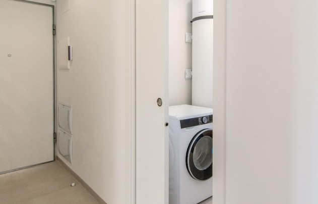 Nieuwbouw Woningen - Apartment - Finestrat - Campana Garden