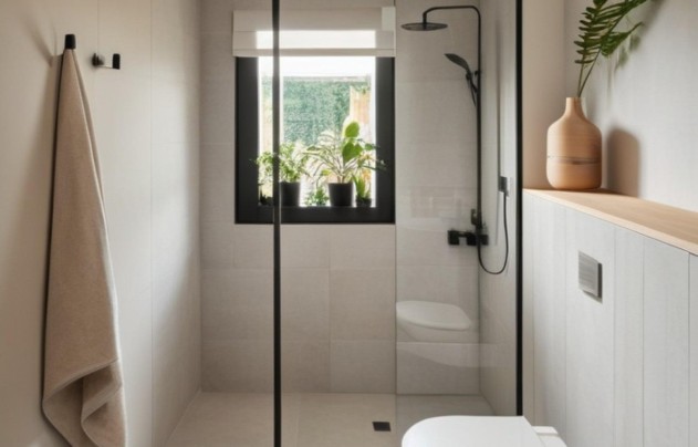 Nouvelle construction - Villa - Orihuela Costa - Las Filipinas