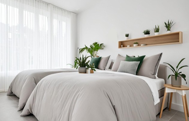 Nouvelle construction - Villa - Orihuela Costa - Las Filipinas