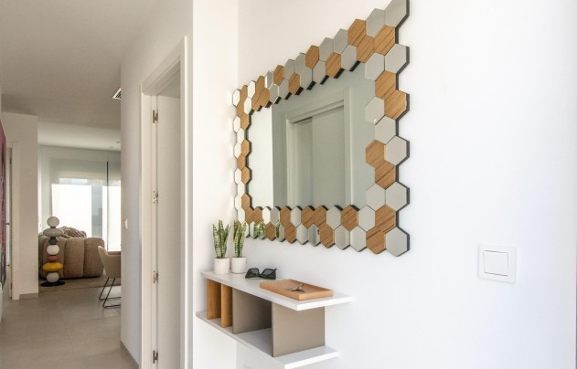 New Build - Apartment - Finestrat - Campana Garden