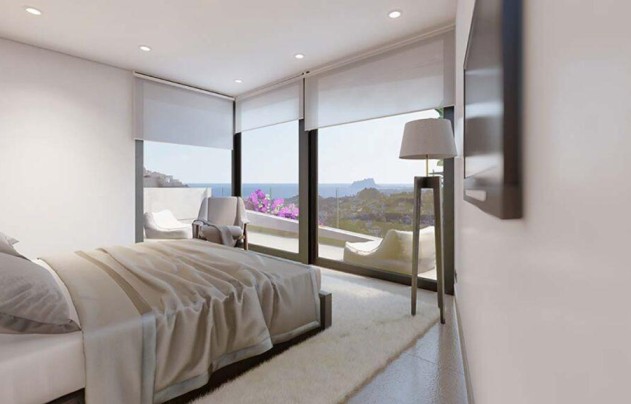 New Build - Villa - Benitachell - Golden Valley