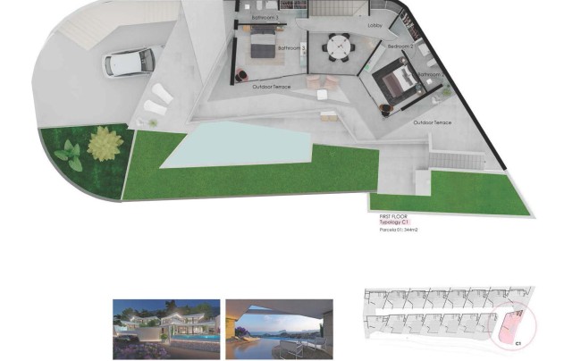 New Build - Villa - Benitachell - Golden Valley