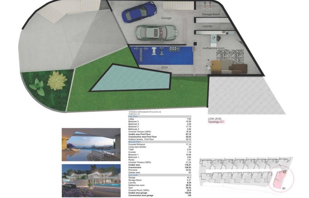 New Build - Villa - Benitachell - Golden Valley