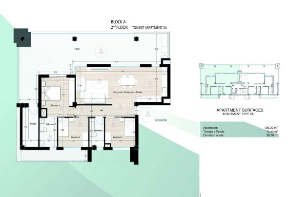 New Build - Apartment - Los Alcazares - Los Narejos
