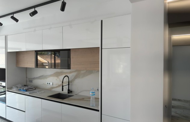 Resale - Villa - Torrevieja - Los Balcones