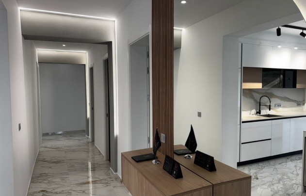 Resale - Villa - Torrevieja - Los Balcones