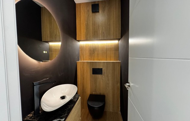 Resale - Villa - Torrevieja - Los Balcones