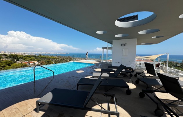 Resale - Apartment - Punta Prima