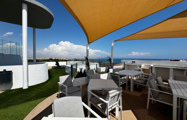 Resale - Apartment - Punta Prima