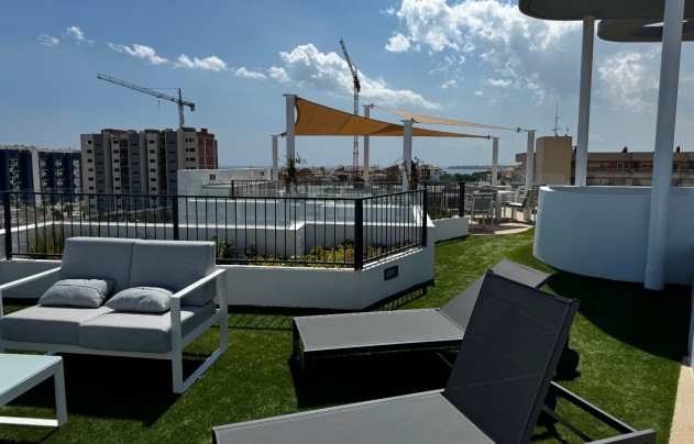 Resale - Apartment - Punta Prima