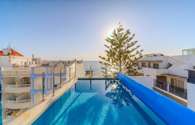 Resale - Apartment - Torrevieja - Playa Los Locos