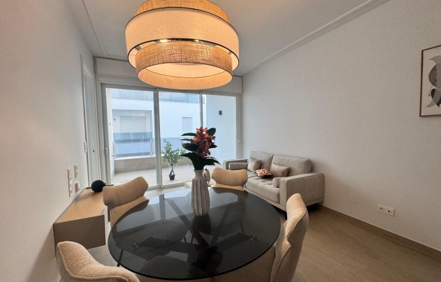 Resale - Apartment - Torrevieja - Playa Los Locos